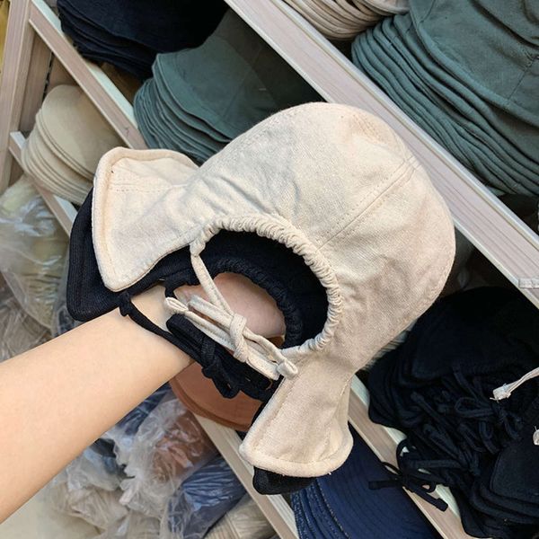 

korean new spring and summer little red fisherman's female student adjustable basin cap versatile girl trend, Blue;gray