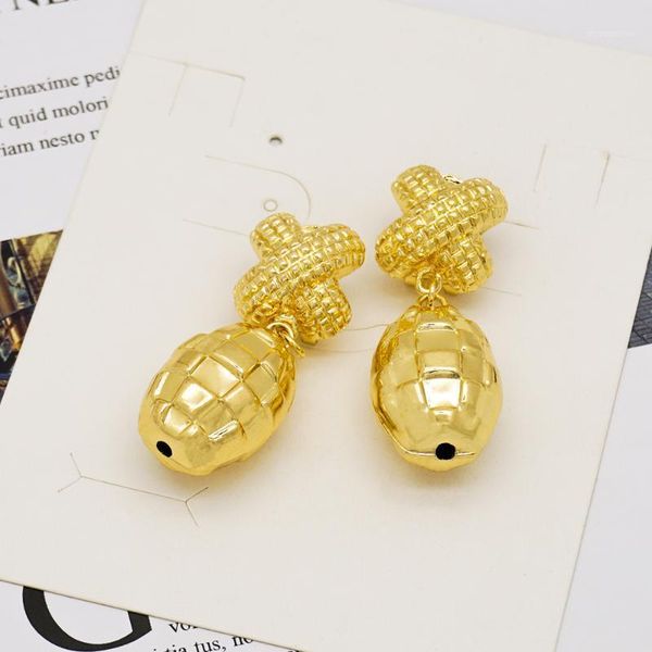 

african dangle earrings for women dubai gold drop earrings luxury wedding party jewelry1, Silver