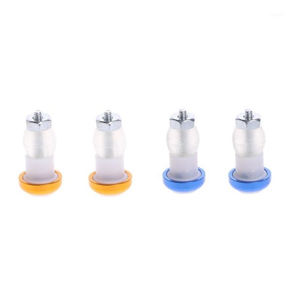 

1pair safety cycling bike turn signal handle bar end plug led red light lamp