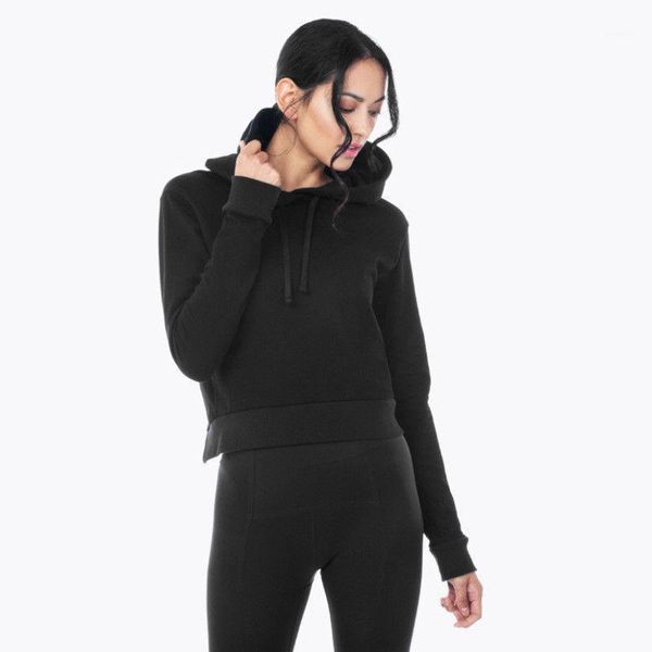

new style women hoodies fashion solid zipper women long sleeve hoodie with hat back jumper coat pullover, Black