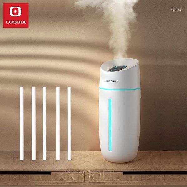 

essential oils diffusers fashion air humidifier eliminate static electricity clean care for skin nano spray technology 7 color lights car of
