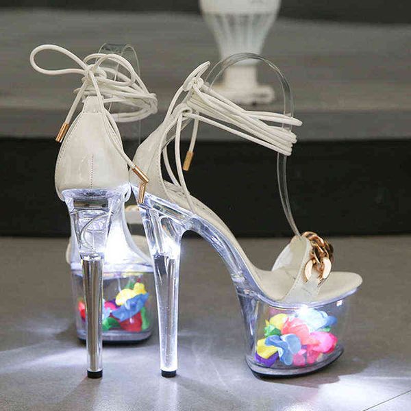 

sandals women's high-heeled sandals needle high-heeled shoes white black fairy style fashion buckle new 220309