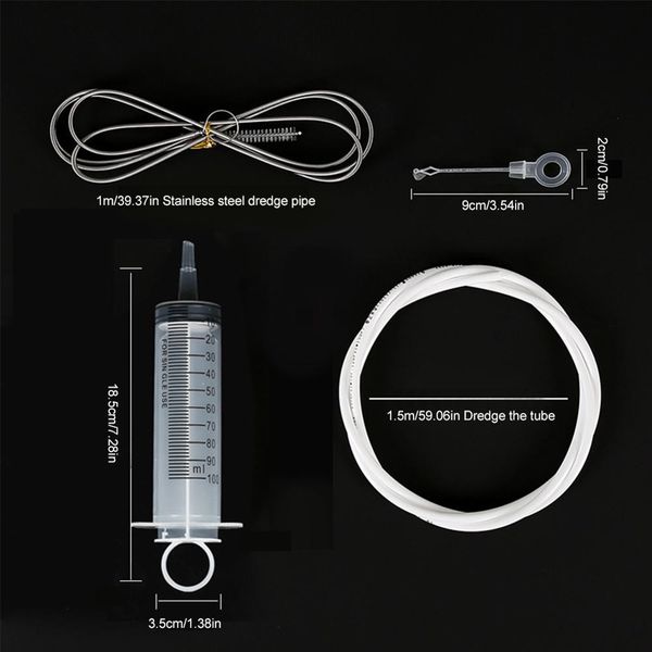 

cleaner refrigerator drain hole cleaning brush remover cleaning tool kit karcher the drain hole cleaning unblock the pipe dredge wmtqml