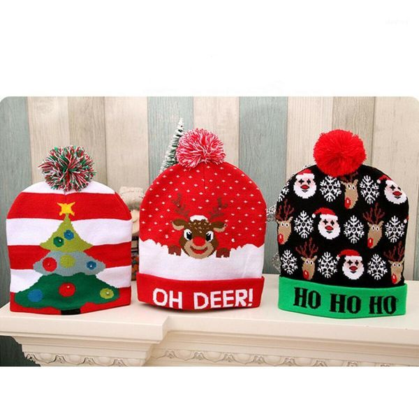 

christmas hat xmas santa family gift for kids festive party supplies1