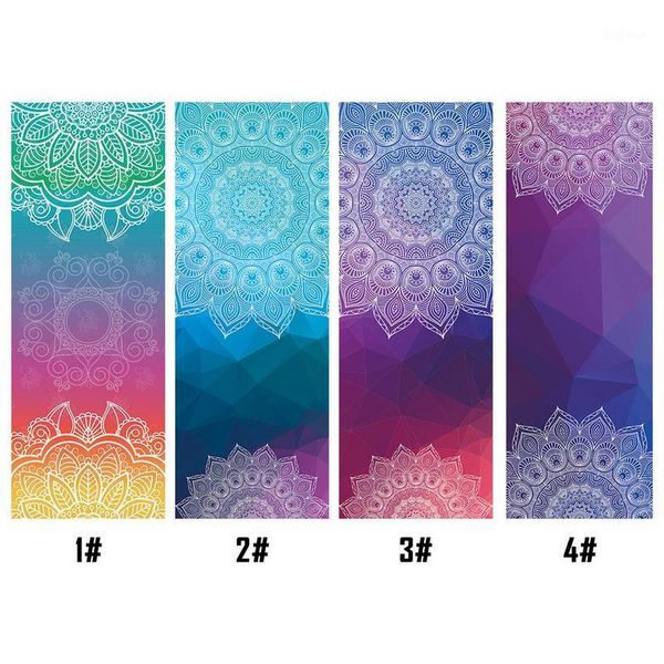 

new 183*63cm 2mm thickness 4 styles non-slip ultrathin deerskin suede rubber yoga mat lose weight exercise pilates pad1