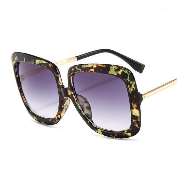 

oversized shield sunglasses for women 2020 large frame ladies shades black pink sun glasses female lunette femme1, White;black