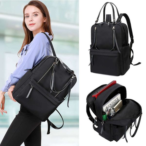 

oxford cloth men's bus multifunctional outdoor travel nylon waterproof and wear ristant mountaineering 14 inch comter