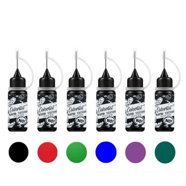 

tattoo inks 2set microblading accessories henna kit paste cones with stencil body art paint glitter template tool