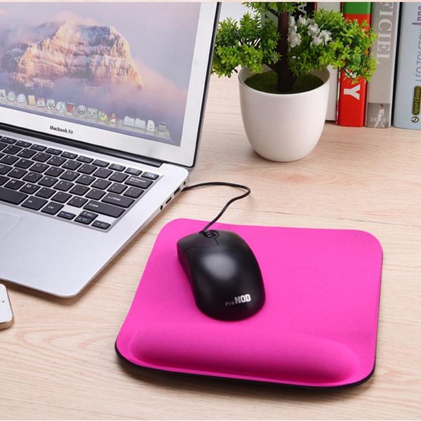 

professional thicken square comfy wrist mouse pad for optical trackball mat mice pad computer for csgo dota 2 lol h jllsqx