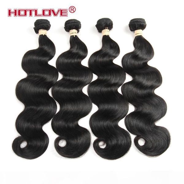 

peruvian body wave human hair 4 bundles with closure peruvian human hair with closure unprocessed virgin hair weaves wholesale, Black;brown