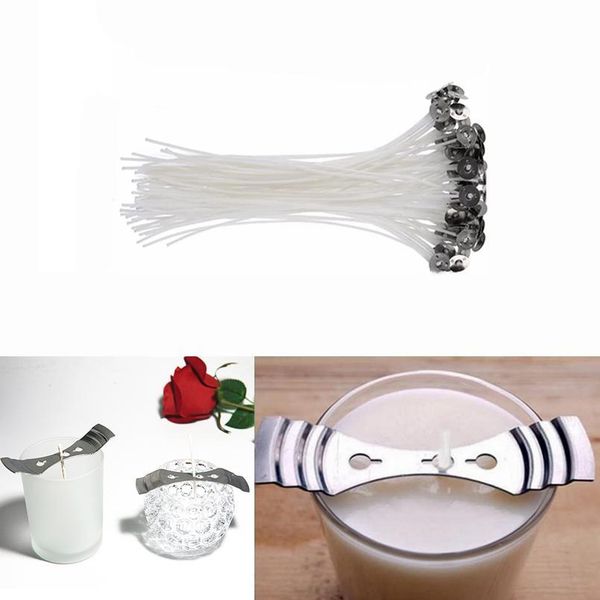 

natural candle candlewick candlewick stickers for candle making candle diy durable low smoke cotton core diy ca jllild