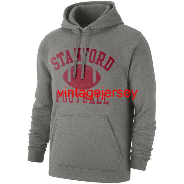 

2021 ncaa stanford cardinal football club pullover hoodie s-3xl, Blue;black