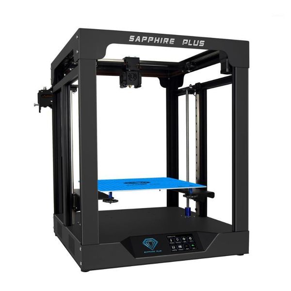 

printers two trees sapphire plus 3d printer core xy bmg extruder mks board tmc2208 x y 300*300*350mm diy kits 3.5 inch touch screen1