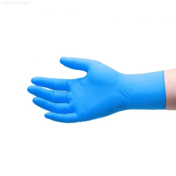 

factory1gb5protective nitrile food universal household garden cleaning disposable gloves factory