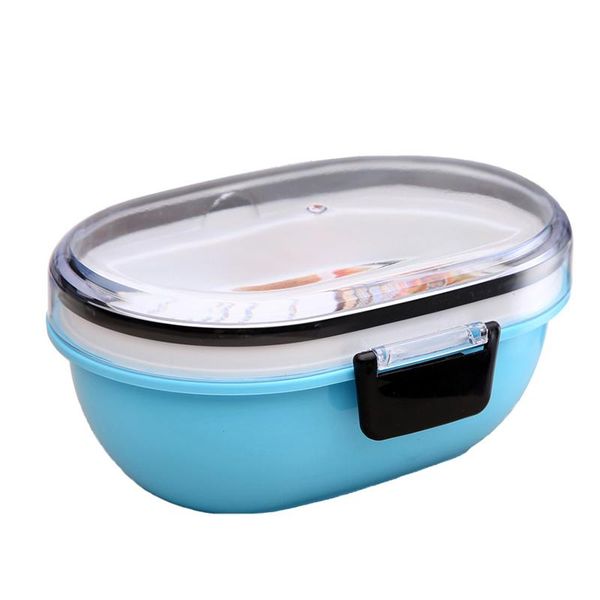 

deyup lunch box для детей bpa бесплатный портативный пищевой контейнер для еды герметичная термоизоляция bento box picnic school для хранени