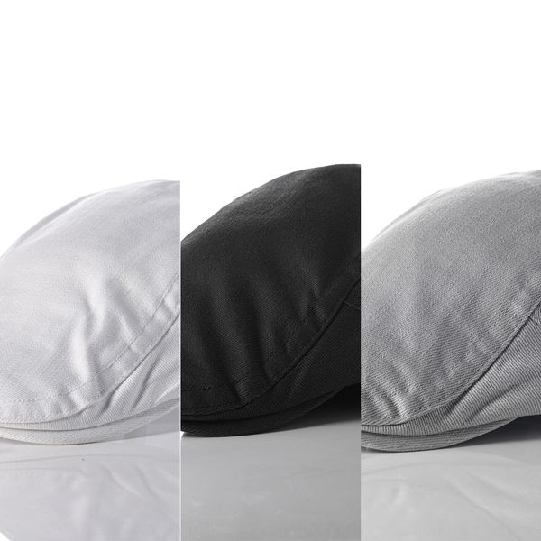

b48h new hollow straw hat fashion berets adjustable straw beret female women breathable solid summer spring color painter hats rh, Blue;gray