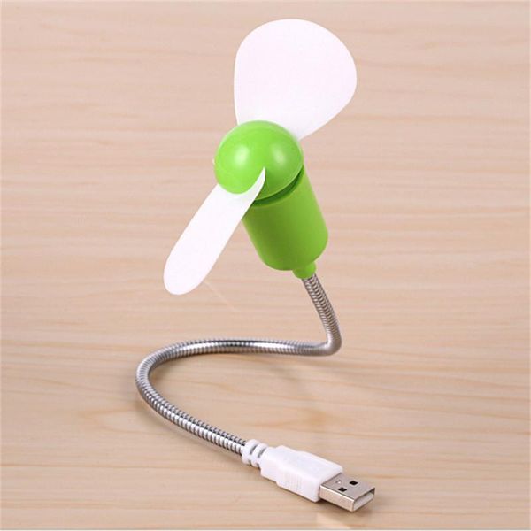 

mini usb вентилятор гаджет гибкое расшивление тепла подходит для ноутбука пк ноутбук высокое качество подходит для ноутбука настольный компь