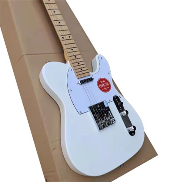 

classic famous electric guitar, all solid wood production, beautiful timbre, delivery to home guitars guitarra