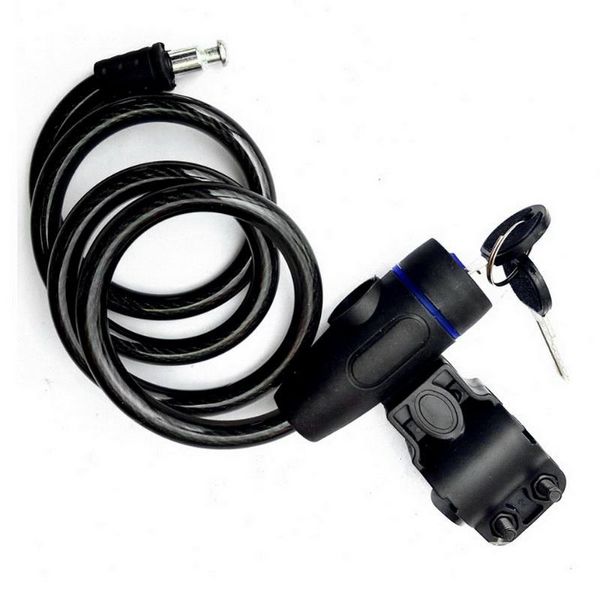 

велосипед замок цепи проволоки замок цепи замок для велосипедов велосипедные замки стальные кабель электрическое велосипедное оборудование б