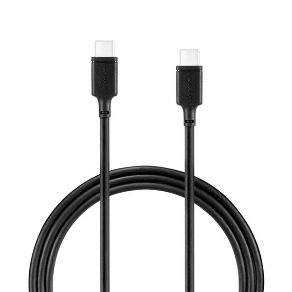 

momax dc21d 100w type-c для зарядки в зарядке длина кабеля 1m