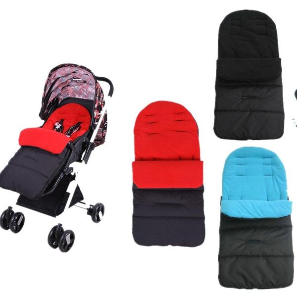 

stroller parts & accessories baby toddler universal footmuff cosy toes apron liner buggy pram cotton pad foot cover softly
