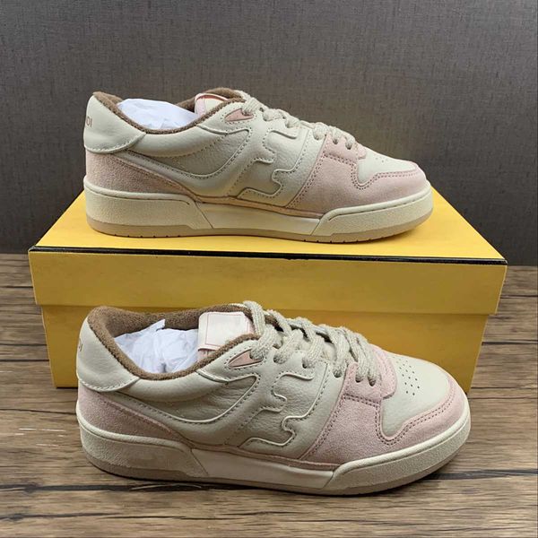 

fd 2022 spring pop series couple casual sports shoes trainer basketball sportswear skateboard shoes ice color outdoor with original box fast