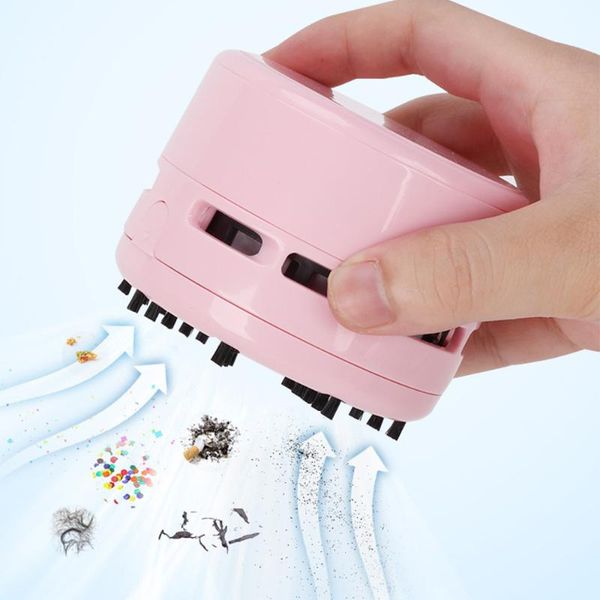 

robot vacuum cleaners cute mini corner table desk dust cleaner sweeper truck car