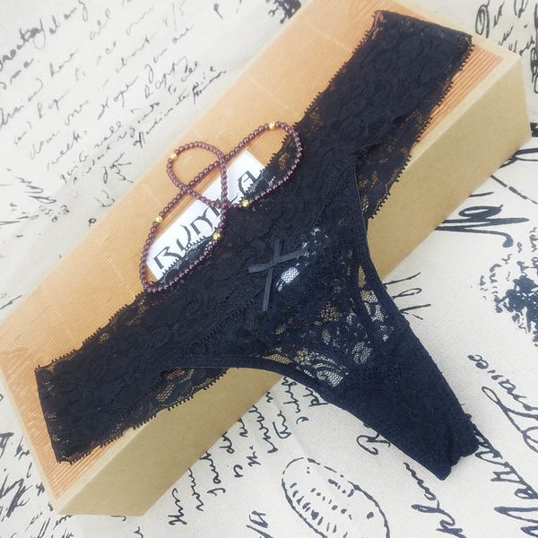 

l xl xxl xxxl adjusted cozy lace briefs g thongs underwear lingerie for women 1pcs zx1041, Black;white