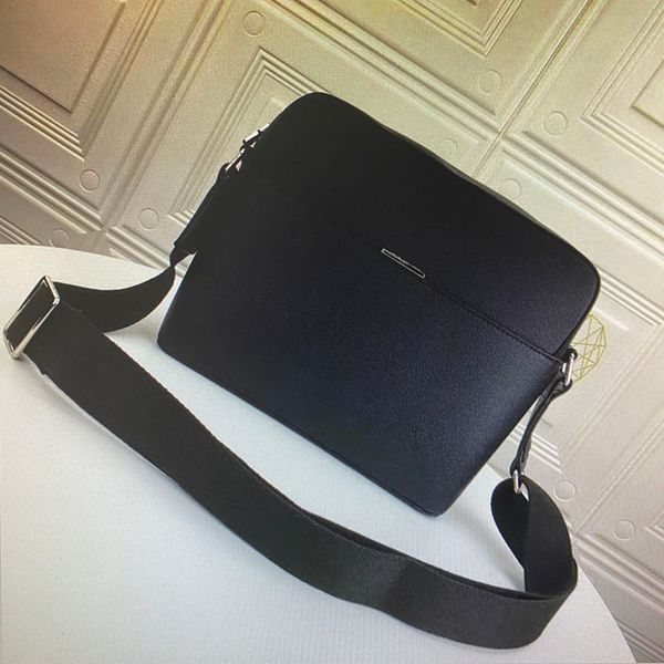 

m33427 fashion leather men crossbody outdoor postman shoulder bags cross body crossbody bag shopping leisure bags