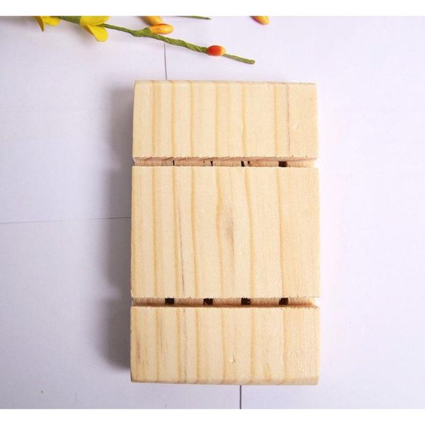 

handmade wood soap holder pine soap tray bathroom soap dishes with groove multi functional kitch jllbei bdebag