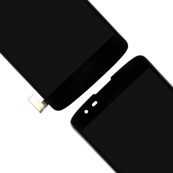 

for lg k8 lcd screen and digitizer full assembly with frame