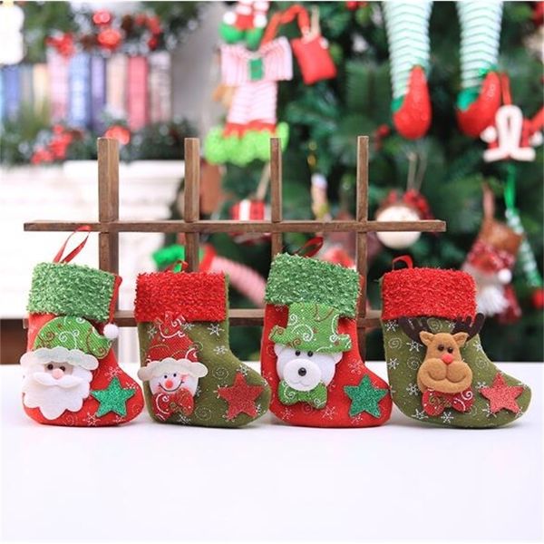 

ornament candy 31 christmas tree stockings designs gifts xmas cutlery bag home party decorationsl16y