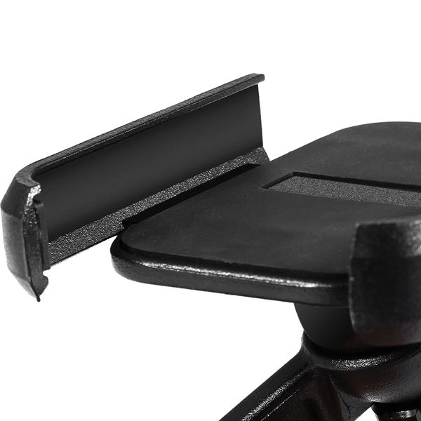 

4fds2awmotowolf aluminum motorcycle phone holder takeaway bicycle mobile stand