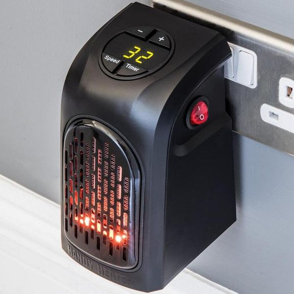 

wall electric heater mini fan heater deskhousehold wall handy heating stove radiator warmer machine for winter eu/us/uk plug