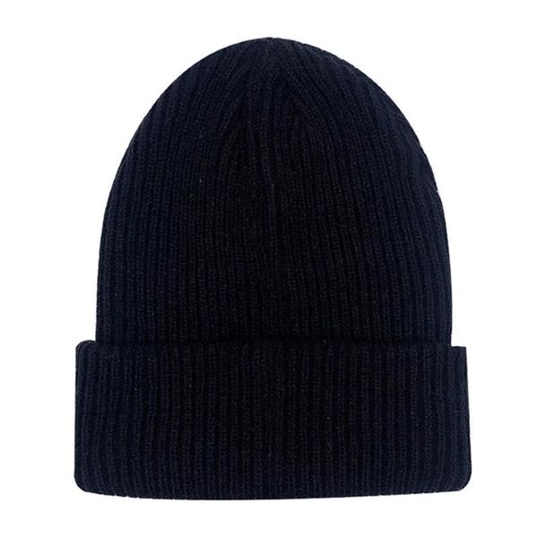 

beanies men&women winter warm caps casual solid thermal hats b101p