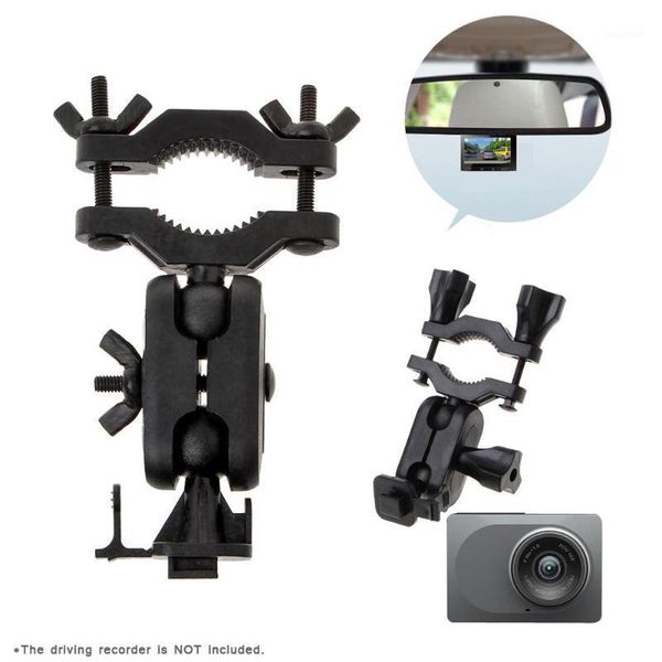 

other accessories driving recorder bracket dvr mount camera holder set car rearview mirror support for yi camera1