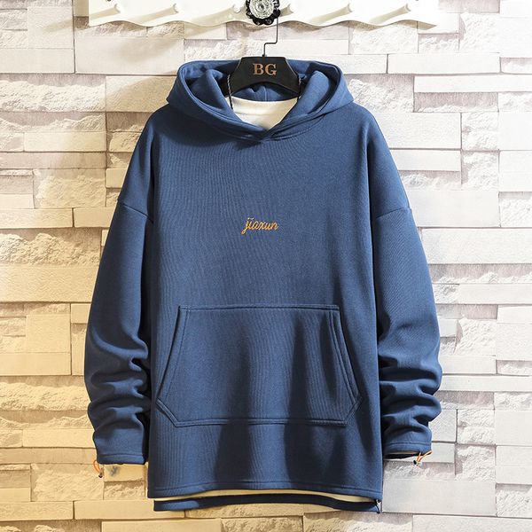 

2021 new autumn spring fashion black man sweatpants hip hop long sleeve hoodies sweatshirt clothes rixf