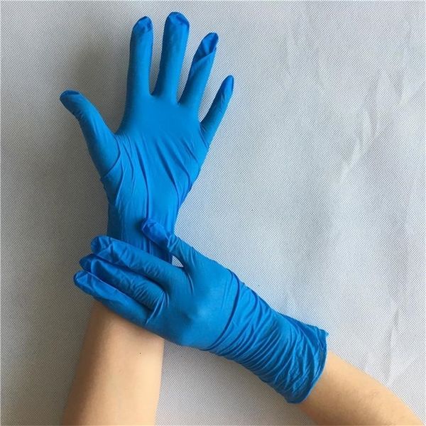 

nitrile kinds optional 3 specifications latex disposable of anti-skid anti-acid b grade rubber cleaning glovesoutlet6k1u