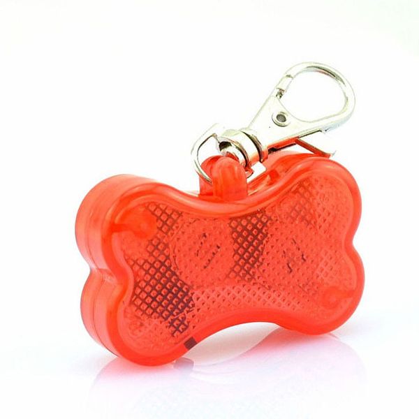 

id led pet name promotion custom available dog tag cute bone shape ing