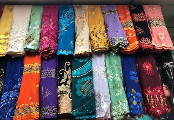 

ethnic clothing 10 pieces 1 packing , african women scarf wholesale order for big, Red
