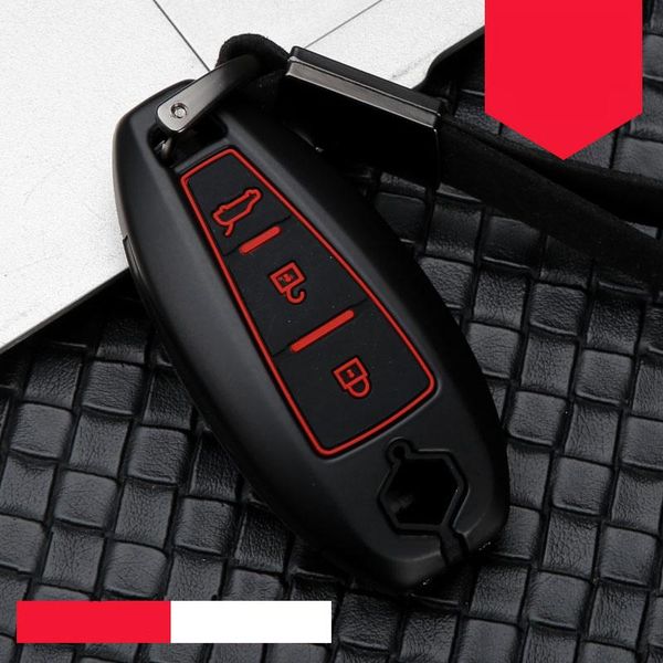 

новый цинковый аллойсилик гель полный крышка автомобиль умный ключ чехол для suzuki vitara swift ignis kizashi sx4 baleno ertiga s cross2016