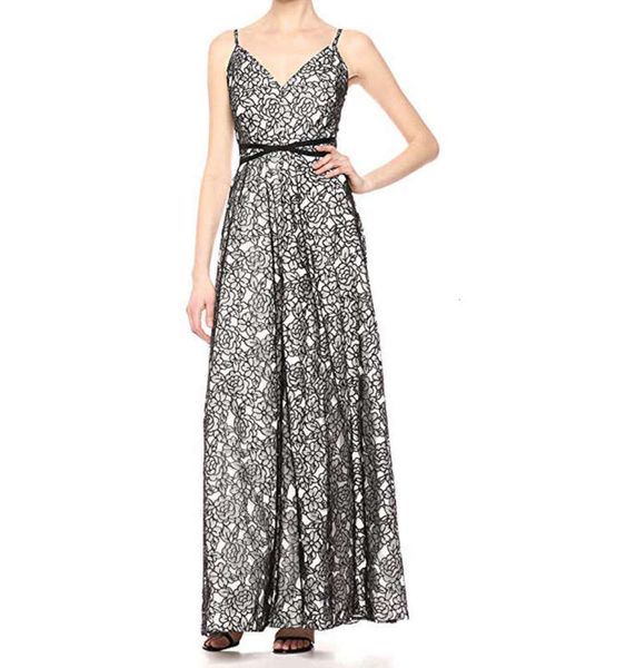 

temperament party long suspender dress women taofeng summer, Black;gray