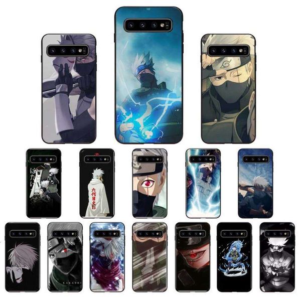 

1dwnaruto has no kakashi mobile phone case, samsung a40 a31 a50 a51 a71 a20s s8 s9 plus not 20 super