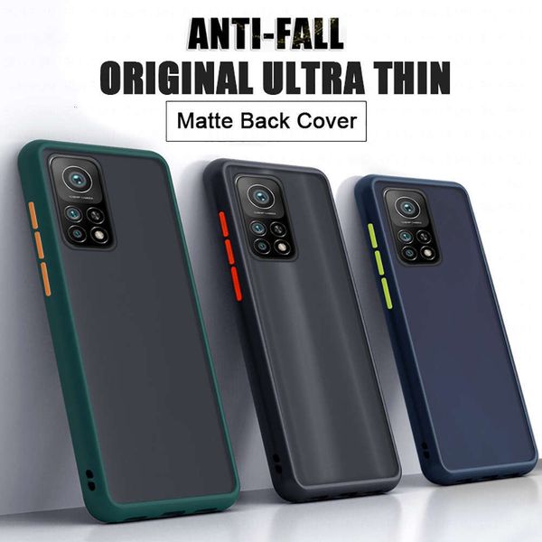 

rfbgmi10t pro shockproof cover, mi10t mobile phone protective coverzasw