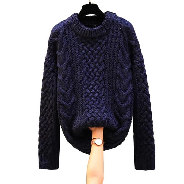 

spring 2020 men's pullover soft and comfortable wool sweater coat thick warm beige men's sweater, White;black