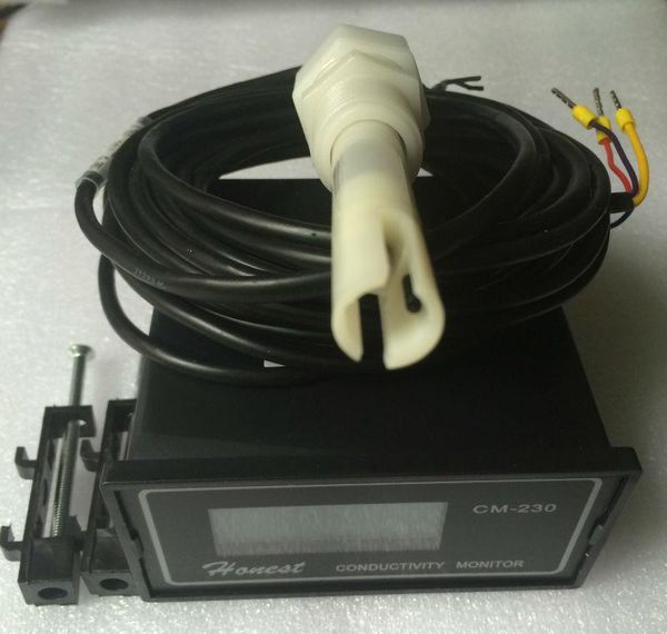 

wholesale- cm-230 conductivity meter with 4-20ma current signal conductivity monitor electric conductivity rate inst qylbys dh_garden
