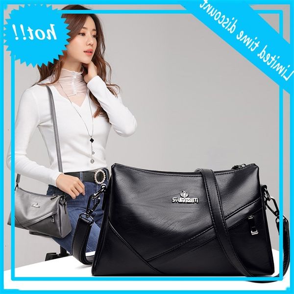 

new woven soft leather women small shoulder handbags simple effects color square messenger bag female underarm baking sac a main