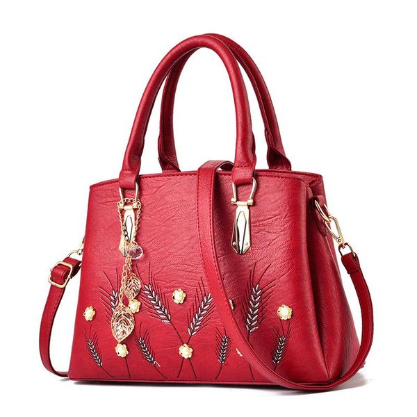 

2020 новая женская сумка для женщин корейская мода all-in-one beed bag