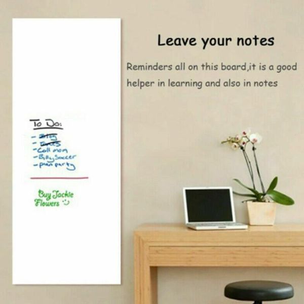 

wallpapers ly reusable roll up black/white board stickerboard drawing painting va88