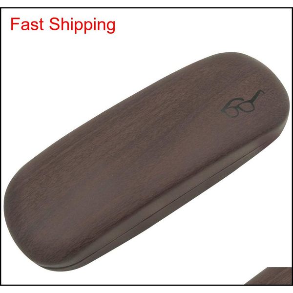 

wood grain hard kit holder metal reading glasses case for men women pu le qyltte nana_shop, Silver